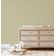 Papel de Parede Mini Lótus Estilo Asiático, Auto-Adesivo, Decoração DIY Fácil para Quarto e Sala, Verde - S4Sassy 63,5 cm (L) × 914,4 cm (C) / Verde - Vinil Texturizado