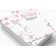 Cartões Quadrados em Branco para Chá de Noiva e Despedida de Solteira, Jogo Floral para Preencher Ideias de Presente, 50 Unid. - Inkdotpot 12,7 Cm × 17,78 Cm / Branco - Conjunto de Jogos