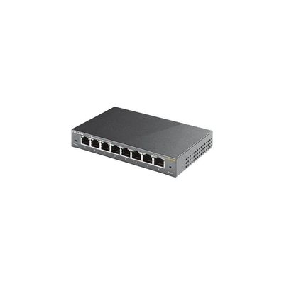 Switch Easy Smart 8 Portas Gigabit