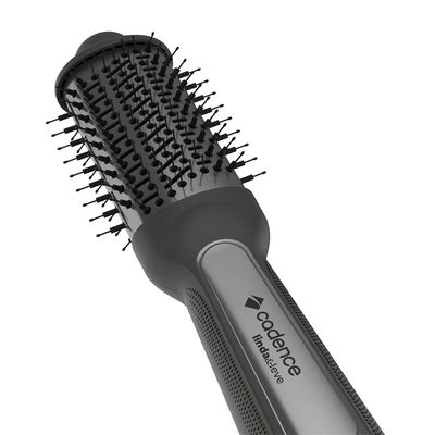 Escova ESC720 Secadora LINDAeLEVE 4 EM 1 Candence Preto / Bivolt