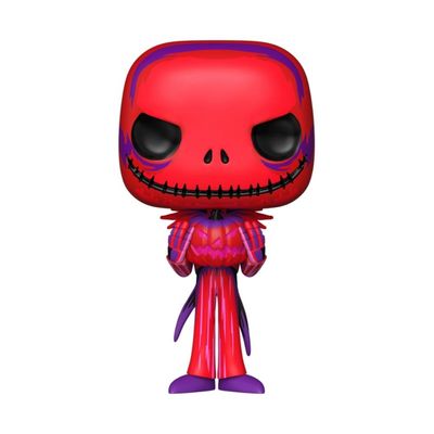 Boneco Funko Pop! Ed Ltda O Estranho Mundo de Jack c Abóbora