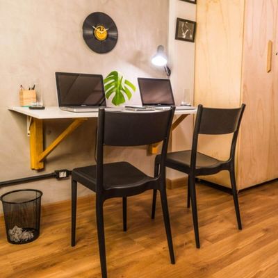 Kit 4 Cadeiras Plástico Resistente Preto Summa Diana Eco Tramontina Cozinha Área Externa