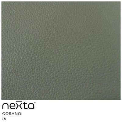 Cadeira De Jantar Liz Base Fixa Corano Verde - Nexta Casa
