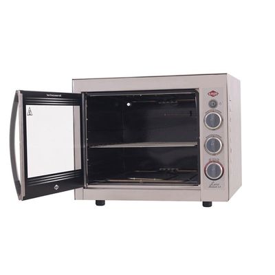 Forno Elétrico Layr 46 Litros Luxo Advanced Inox 220v