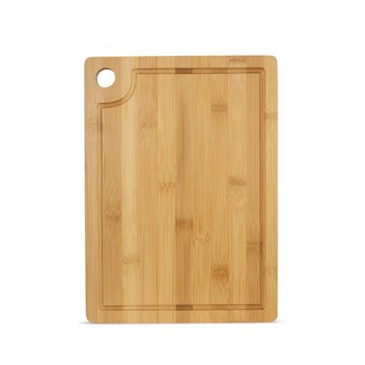 Tabua Corte Retangular Bambu 35CMx25CM Euro Home Bambu