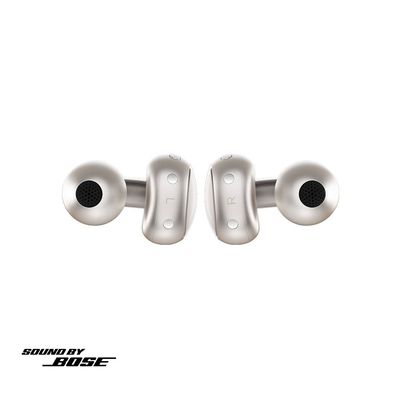 Fone de Ouvido Moto Buds Loop OWS Bluetooth Sound by Bose IP54 Bateria até 39h Swarovski Motorola Champagne / Bivolt