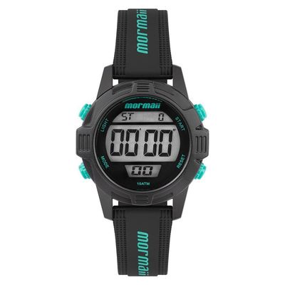 Relógio Mormaii Masculino Nxt Preto - Mo13800b-8v
