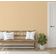 Papel de Parede Autoadesivo de Vinil Amarelo com Padrão Microgeométrico Moderno, Fácil de Aplicar para Quarto, Armários e Salas - S4Sassy 63,5 cm (L) × 609,6 cm (C) / Amarelo - Vinil Texturizado