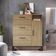 Armário Sapateira para Quarto Organização Calçados 96cm Oak Metal Preto Industrial Placa e Ponto