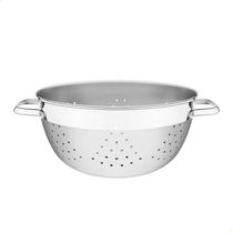 Escorredor De Massa Tramontina Service Em Inox 20 Cm 2,35 L 61422201
