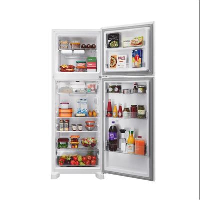 Refrigerador Brastemp 385L Frost Free 2 Portas BRM46MBBNA 220V Branco / 220V