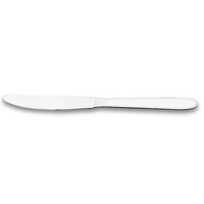 Jogo 60 Facas de Mesa Aço Inox 20,5cm Turim Brinox Cozinha Restaurante Buffet Evento Mesa Posta