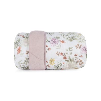 Edredom Blend Comfort Casal Altenburg Rosa UN / Rosa