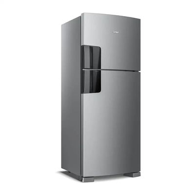 Refrigerador 412 Litros CRM50MKANA Frost Free 2 Portas Inox 127V Consul Inox / 127V