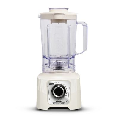 Liquidificador LN64 Power Max Jarra 3,1 Litros Arno Marfim / 220V