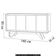 Buffet Aparador 160cm 4 Portas Orgânico Cecy Off White Z56 - Mpozenato