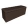 Kit Cabeceira Painel E Calçadeira Recamier Baú Solteiro 0,90m Holanda Suede - Pallazio Cor Marrom