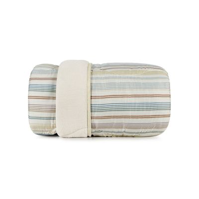 Edredom Blend Comfort Casal Altenburg Bege UN / Bege