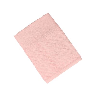 Toalha De Banho Finesse Atlantica Rosa UN / Rosa
