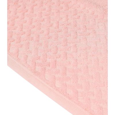 Toalha De Banho Finesse Atlantica Rosa UN / Rosa