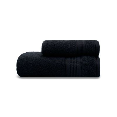 Toalha De Banho Monarca Appel Preto UN / Preto