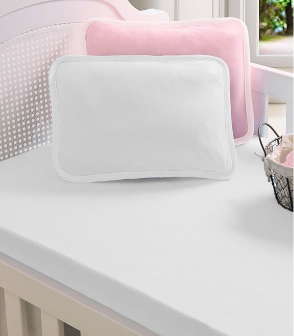 Lençol Baby Liso Avulso Vivaldi Branco UN / Branco