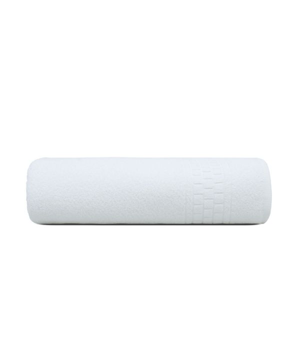 Toalha Banhão Hotelaria Deluxe Appel Branco UN / Branco