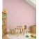 Papel de Parede Autoadesivo, Ondas Oceânicas, Contact Vinílico Impermeável Rosa, Removível Quarto/Bebê/Sala de Brincar - S4Sassy 63,5 cm (L) × 914,4 cm (C) / Rosa - Vinil Liso