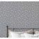 Papel de Parede Autoadesivo Poás Cinza, Vinílico Impermeável Removível, Amigável para Inquilinos, para Quarto e Sala de Jantar - S4sassy 63,5 cm (L) × 914,4 cm (C) / Cinza - Vinil Texturizado