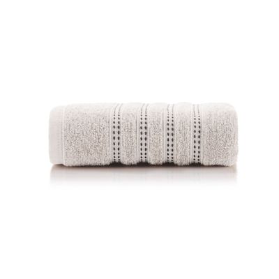 Toalha De Rosto Sense Fio Penteado Altenburg Branco UN / Branco