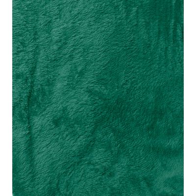 Manta de Microfibra Lisa Casal Infinita Cor Verde UN / Verde