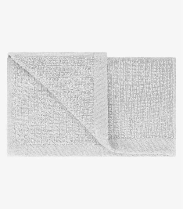 Toalha De Rosto De Algodão Rovitex Home Branco UN / Branco