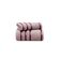 Toalha De Rosto Extra Maciez Classic Appel Rosa UN / Rosa
