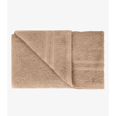 Toalha De Banho De Algodão Rovitex Home Marrom UN / Marrom