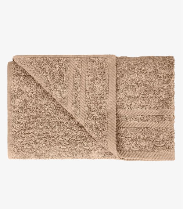 Toalha De Banho De Algodão Rovitex Home Marrom UN / Marrom