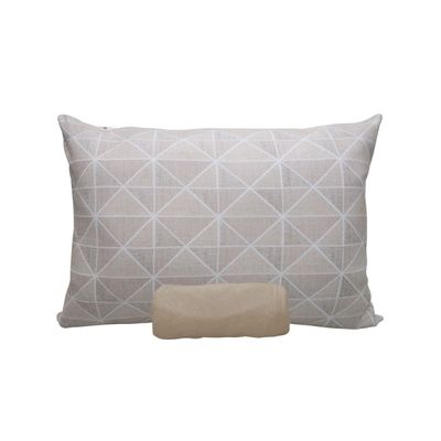 Jogo De Cama Solteiro Doce Vida Bege UN / Bege