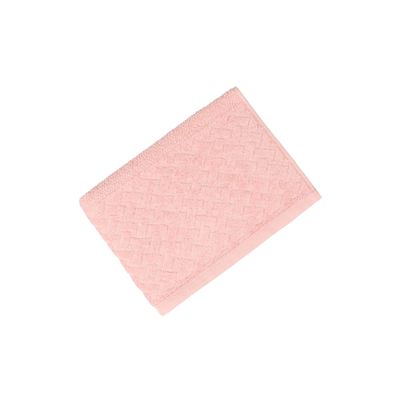 Toalha De Rosto Finesse Atlantica Rosa UN / Rosa