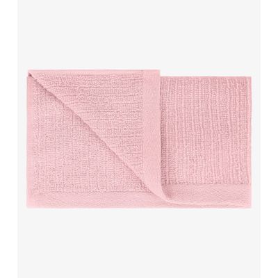 Toalha De Rosto De Algodão Rovitex Home Rosa UN / Rosa