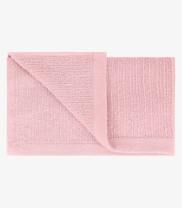 Toalha De Rosto De Algodão Rovitex Home Rosa UN / Rosa