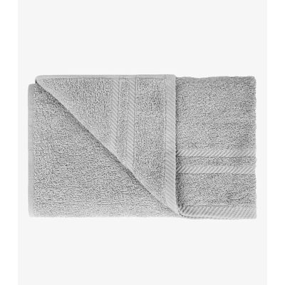 Toalha De Banho De Algodão Rovitex Home Cinza UN / Cinza