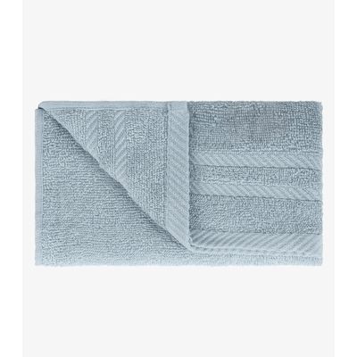 Toalha De Rosto De Algodão Rovitex Home Azul UN / Azul