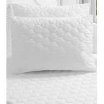 Protetor Travesseiro Baby Impermeável Vivaldi Branco