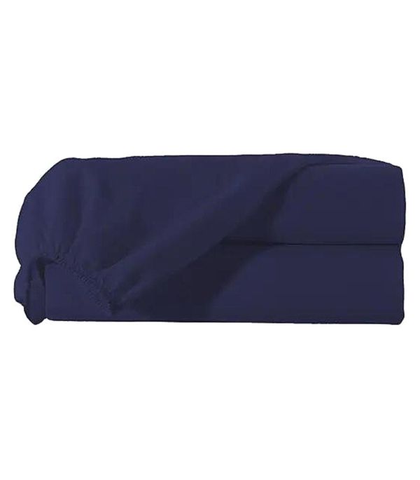 Lençol Avulso Casal Doce Vida Azul UN / Azul