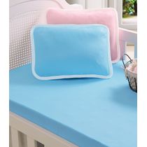 Lençol Baby Liso Avulso Vivaldi Azul
