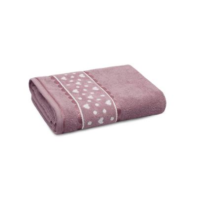 Toalha De Rosto Charme Appel Rosa UN / Rosa