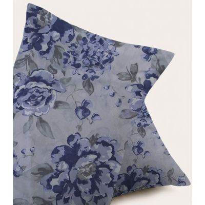 Jogo De Cama 3 Peças Color Art Solteiro Corttex Branco UN / Branco
