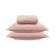 Cobre Leito Casal Soft Dream Vivaldi Rosa UN / Rosa