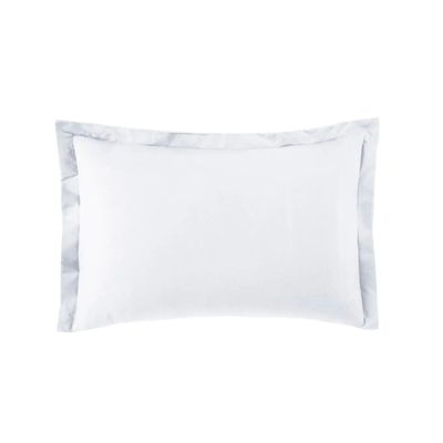 Fronha Toque Acetinado Com 3 Abas Altenburg Branco UN / Branco