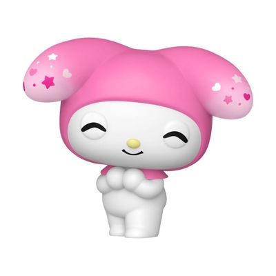 Boneco Funko Pop! Sanrio My Melody 50 anos - My Melody