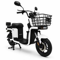 BICICLETA ELÉTRICA HONEY PLUS BRANCA
